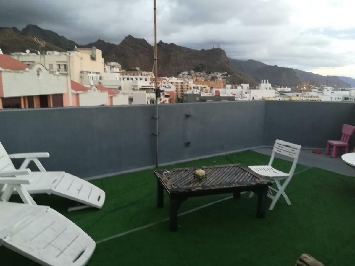 Tenerife Santa Cruz de Tenerife Exterior foto